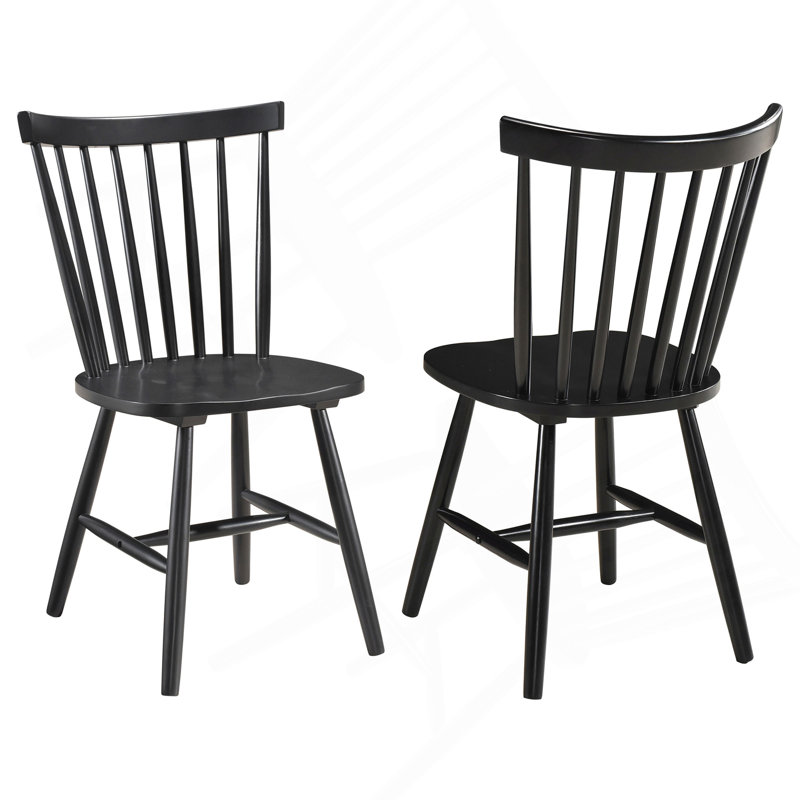 Ensemble de 2 chaises d'appoint Hayward