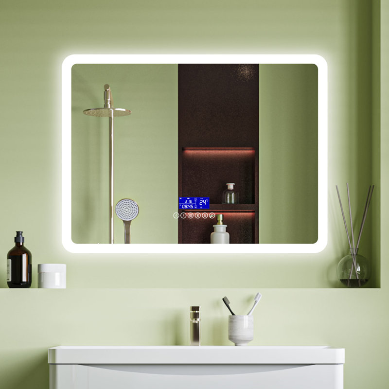 Ceria Rectangle Mirror, 80 x 60