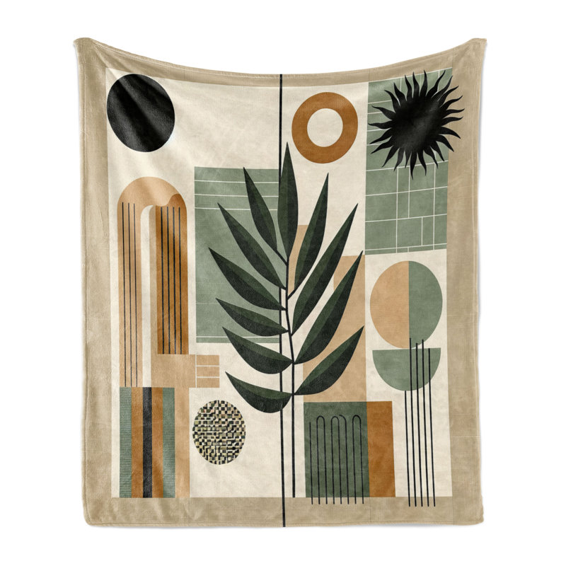 Throw Blanket, 50" W x 70 " L