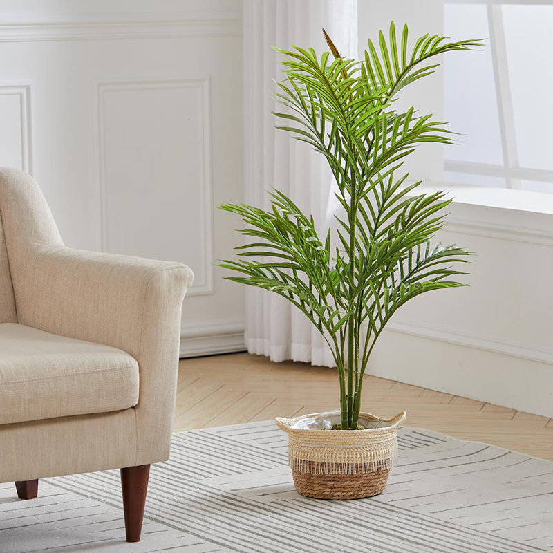 110cm Faux Plant in Nursery Pot