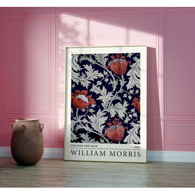 William Morris - No Frame Print