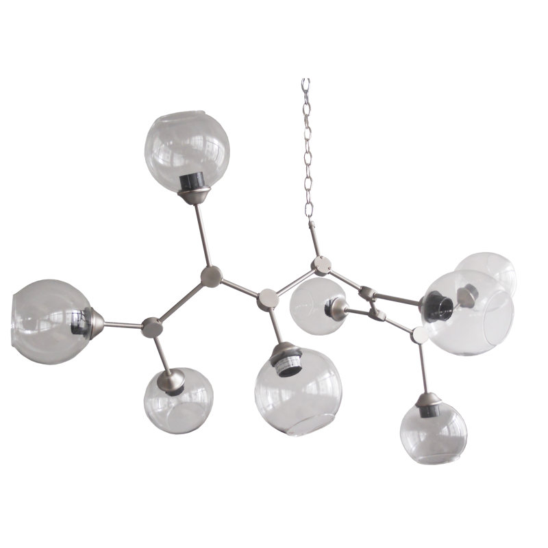 Nouveauté 8 lumières Fuiloro