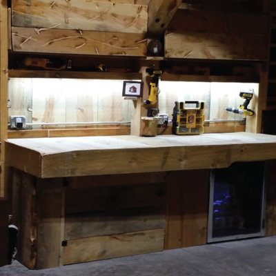 LED 22'' Under Cabinet Linkable Light Bar
