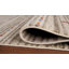 Tapis beige à rayures Lonoke-1497291478