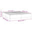 Kallstrom Solid Wood Bed-522814958-522814961