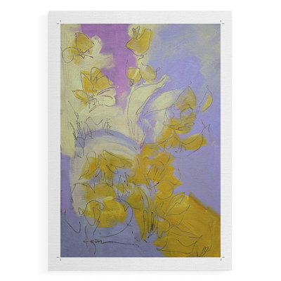Free Bird - Reproduction de toile seulement - NON-CADRE