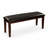 Abdulkadyr 48" W Faux Leather Upholstered Bench