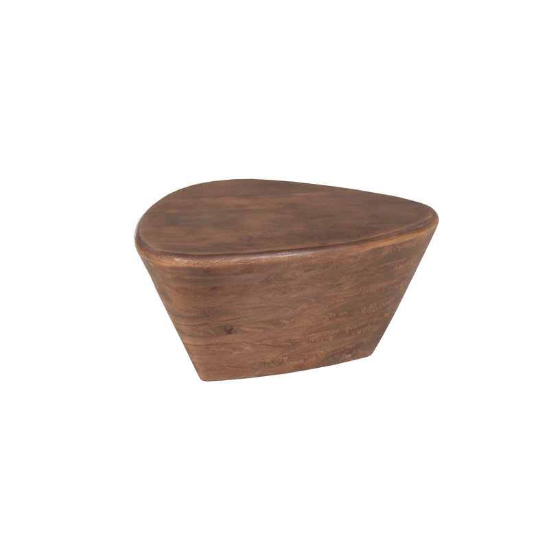 Esarosa Solid Wood Coffee Table