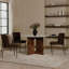 Early Upholstered Dining Chair-1767320386