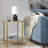 Gossner 13.25" Bedside Table Lamp-161123850