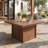 Square 42" Fire Pit Table-130669092-130669093