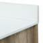 Ensemble de meuble-lavabo simple 36 po Slayton-1414150011