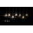 Tura 4 - Light Rectangle Chandelier-88501127-88501159