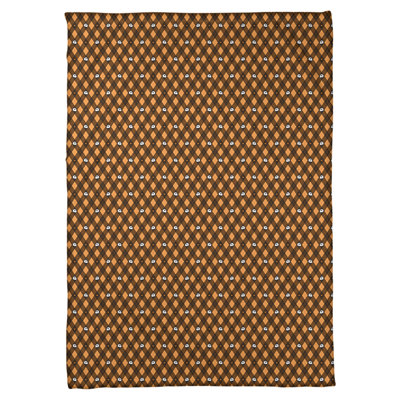 Sewn Throw Blanket