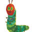 Friendly Caterpillar - Painting on Canvas-717131901