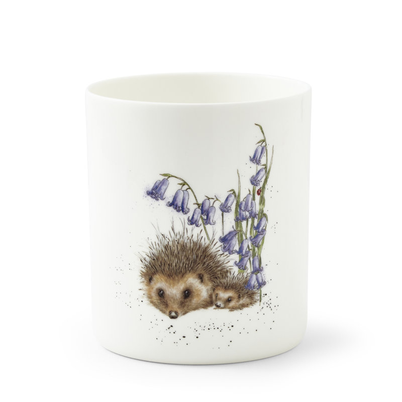 Classic Wrendale Designs  - Utensil Jar (Hedgehog)