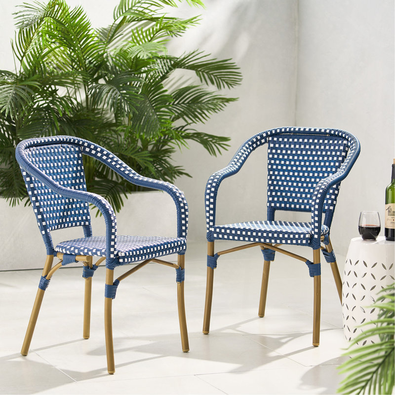 Chaise (ensemble de 2), Marine