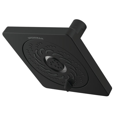 Kubos Exhilaration 1.5 Gpm Shower Head in , 2.0