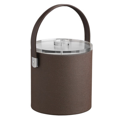 Keesler Vinyl Ice Bucket