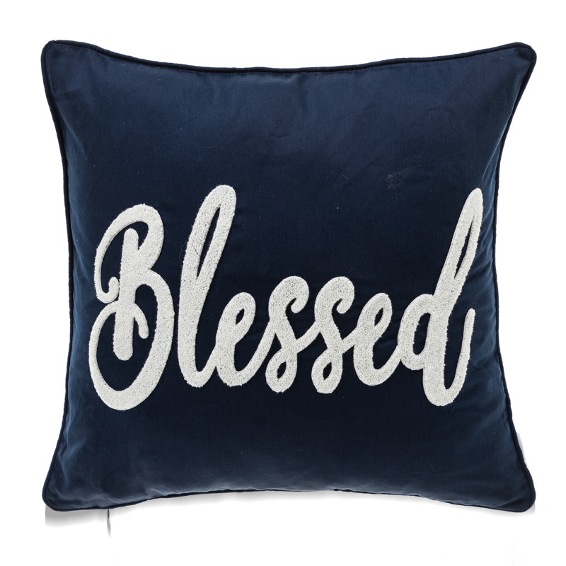 Housse de coussin My Cottage Living seulement