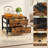 2-Drawer Tea Bag Organizer Box for Countertop