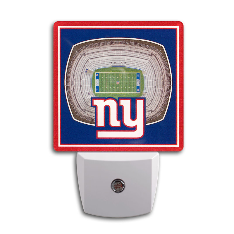 Veilleuse NFL New York Giants