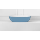 Barcelona 21.5'' L Bathroom Sink