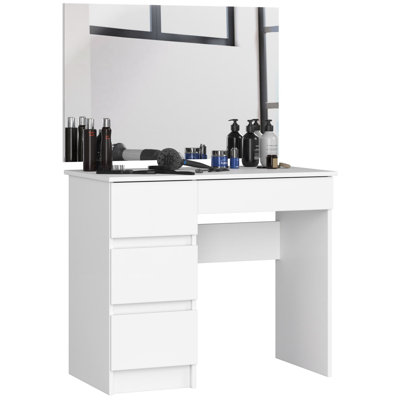 Hadiatou Dressing Table with Mirror