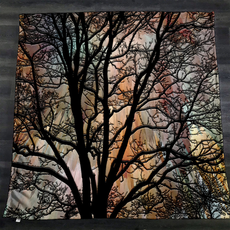  Jeté Northern Light Trees