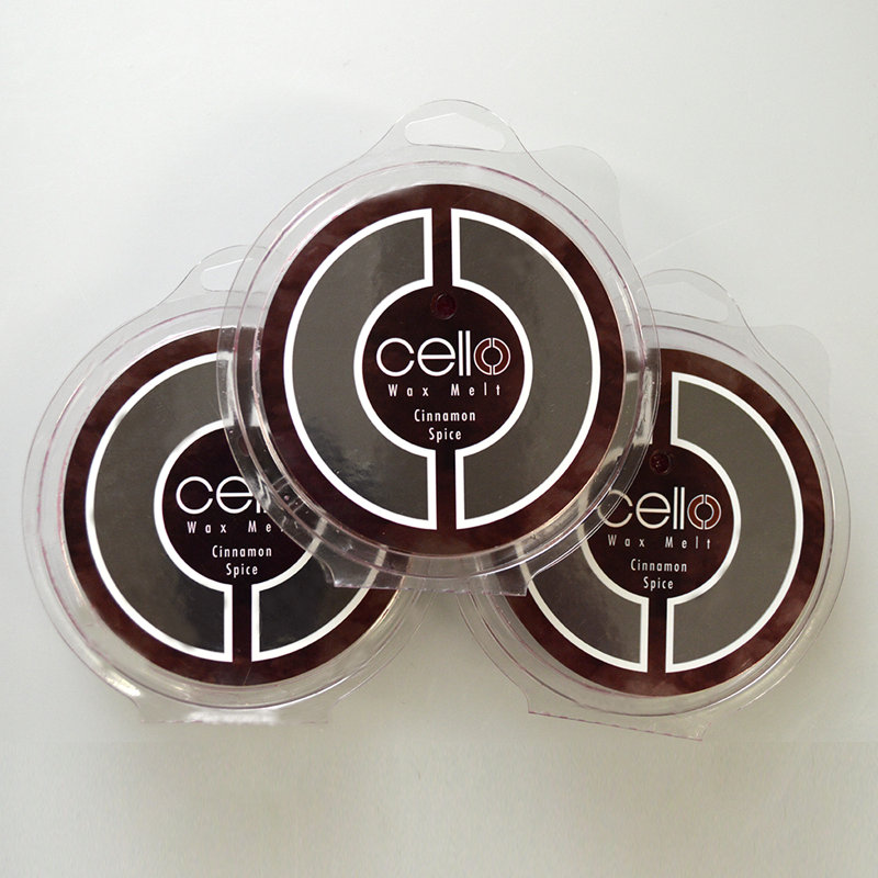 Cinnamon Spice Scented Wax Melt