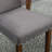 19'' H Upholstered Parsons Chair-87935585