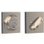Single Cylinder Deadbolt with Collins Trim-282986661