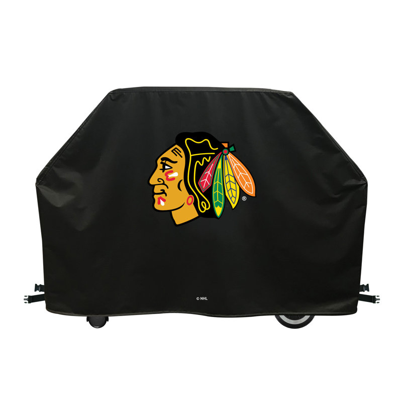 NHL Grill Cover, Chicago Blackhawks, 72"