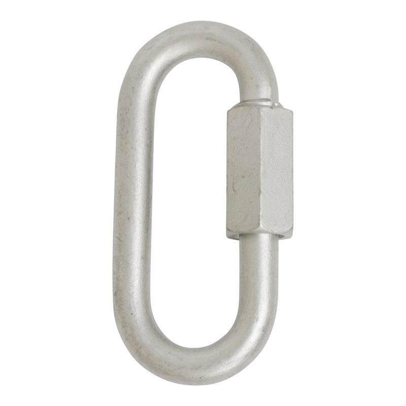 Verrouillage à vis fileté (2 pièces), Crème, crème, H 2,56 po x l 1,22 po x P 0,28 po