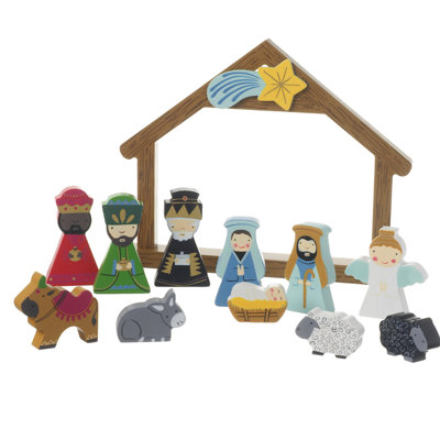 Christmas Nativity Set