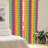 Floral Semi-Sheer Rod Pocket Curtain Panels-45205059