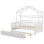 Lit simple pour enfant avec gigogne Olga-293859500