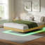 Structure de lit flottante Wave-1480811781-1480811786