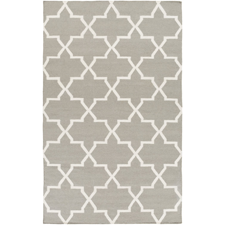 Bangor Wool Geometric Indoor Rug