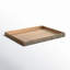 Plateau de repose-pieds en fonte d'aluminium-365845710-365845713