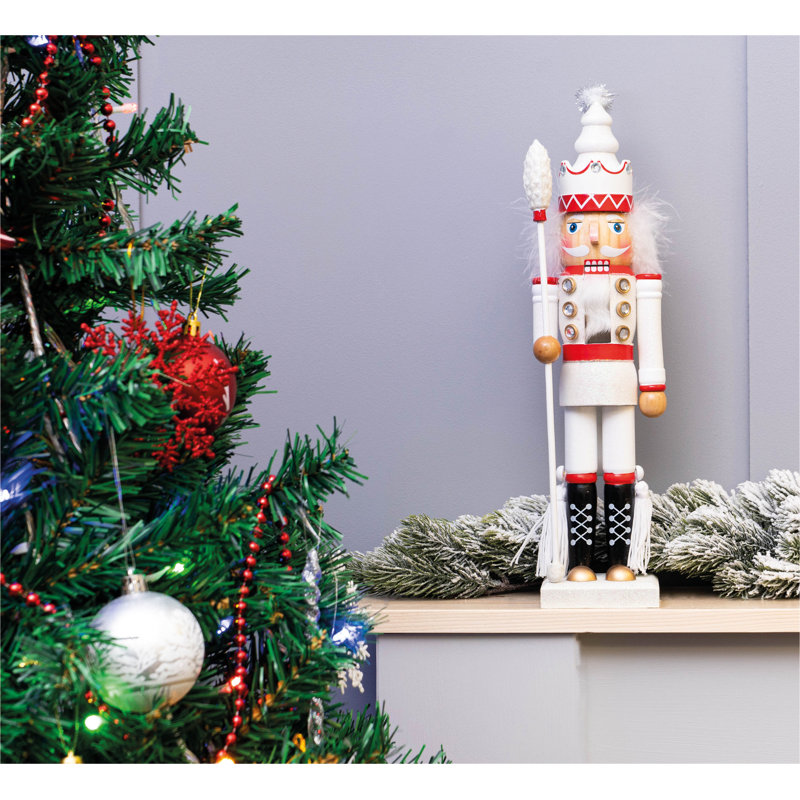 Baumann Christmas Nutcracker