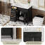 Meuble-lavabo simple 36 po avec plateau Leeonie