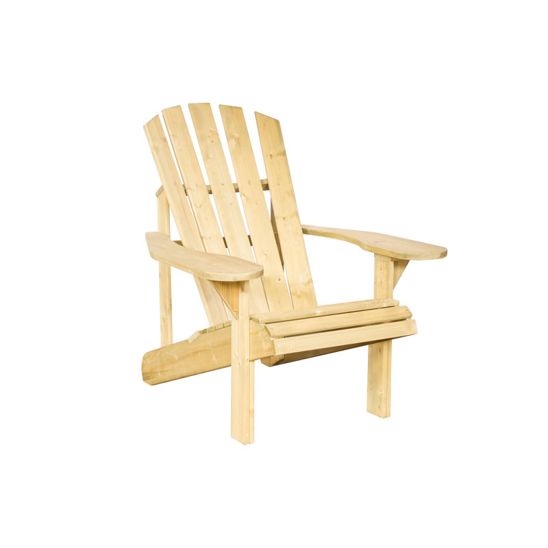 Laxton Outdoor Adirondack Chair