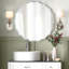 Miroir mural Scalloped-897260016-897260012