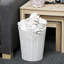 Sinclair Plastic Open Waste Bin - 20L