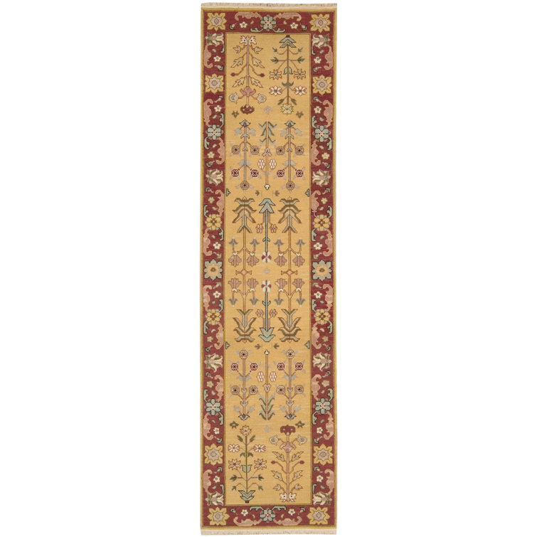 Baar Wool Indoor Rug