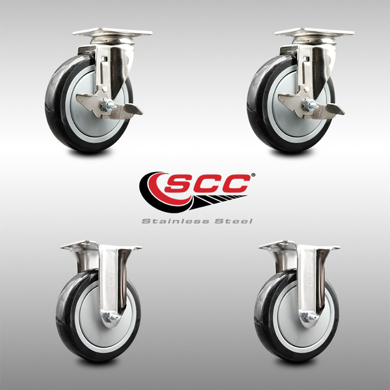 Polyurethane Casters