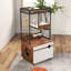 The Cozy Retreat Cat Tree & Litter Station