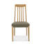 Izzie Upholstered Slat Back Side Chair-35370013-35370014