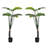 Artificial Monstera Deliciosa Trees with Pot-1986744672-1986744679